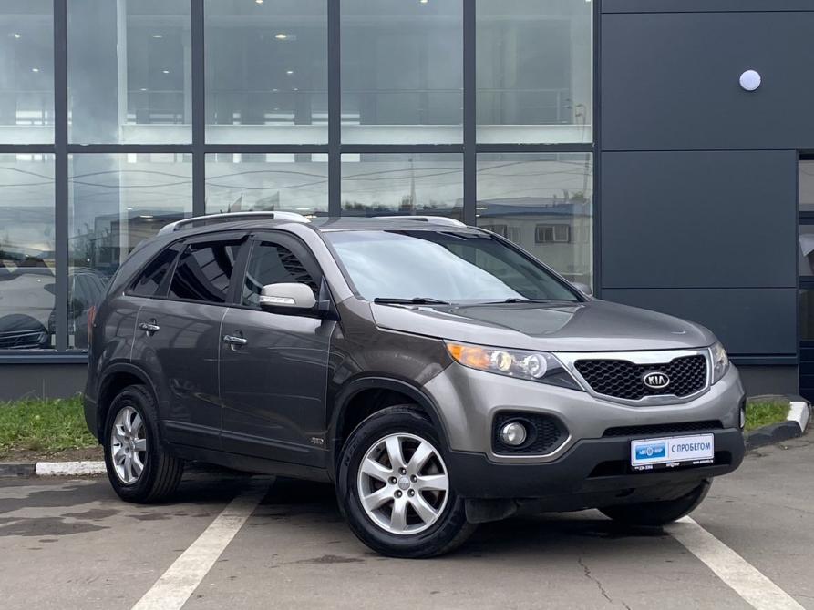 Kia Sorento II Москва  - изображение 3