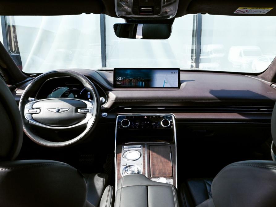 Genesis GV80 I Екатеринбург  - изображение 23