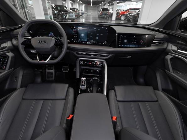 Audi Q5 III (GU) с пробегом 2026 года, цена 8 950 000 рублей, 11 км, внедорожник, Автокод Объявления