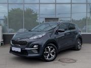Kia Sportage IV Рестайлинг Москва  - изображение 33