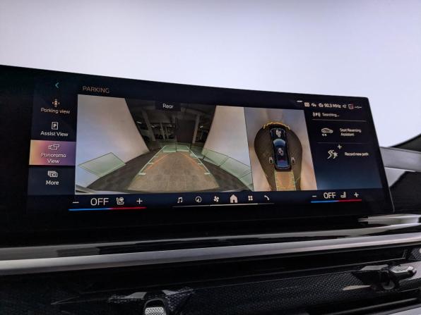 BMW X6 III (G06) Рестайлинг с пробегом 2025 года, цена 14 215 000 рублей, 6056 км, внедорожник, Автокод Объявления