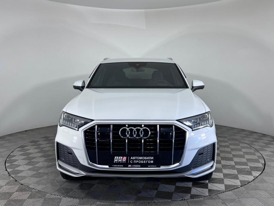 Audi Q7 II (4M) Рестайлинг Ростов-на-Дону  - изображение 2