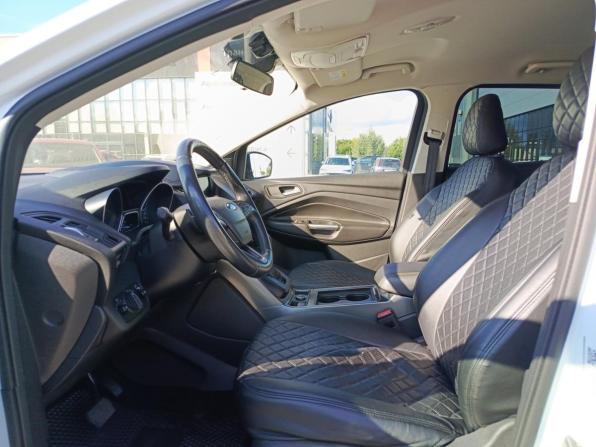 Ford Kuga II Рестайлинг с пробегом 2018 года, цена 1 444 000 рублей, 97380 км, внедорожник, Автокод Объявления
