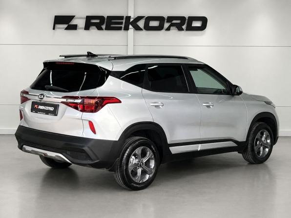 Kia Seltos I с пробегом 2021 года, цена 1 714 000 рублей, 219153 км, внедорожник, Автокод Объявления