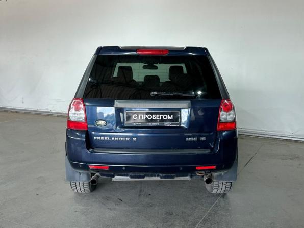 Land Rover Freelander II с пробегом 2008 года, цена 897 000 рублей, 299287 км, внедорожник, Автокод Объявления