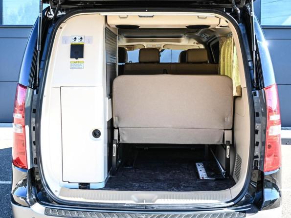 Hyundai Grand Starex I Рестайлинг с пробегом 2018 года, цена 4 799 000 рублей, 64930 км, минивэн, Автокод Объявления