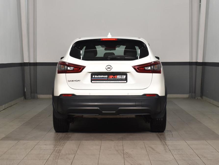 Nissan Qashqai II Рестайлинг Кемерово  - изображение 3