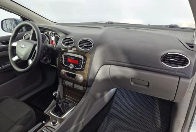 Ford Focus II с пробегом 2008 года, цена 460 000 рублей, 244352 км, хэтчбек, Автокод Объявления