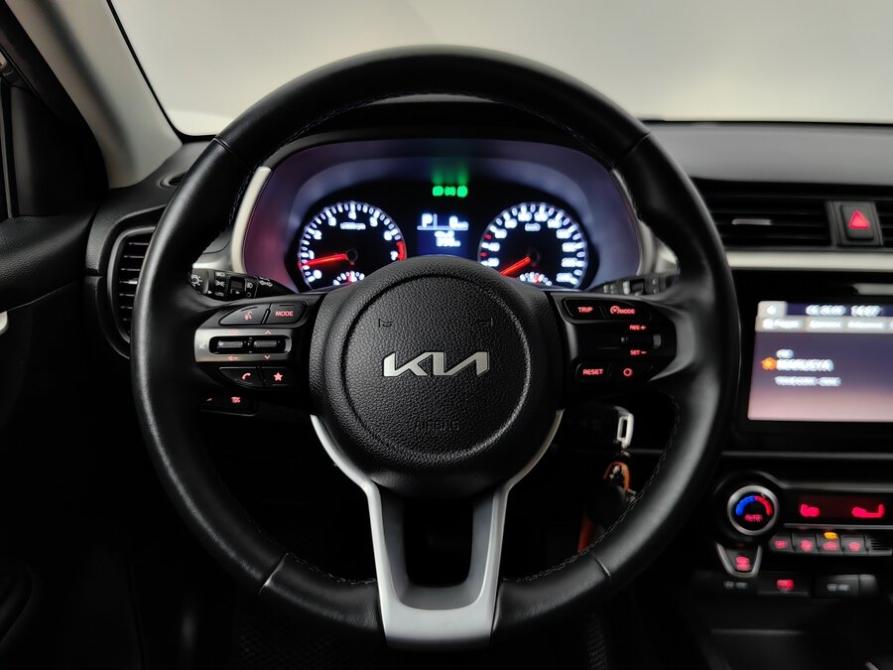 Kia Rio IV Рестайлинг Подольск  - изображение 11