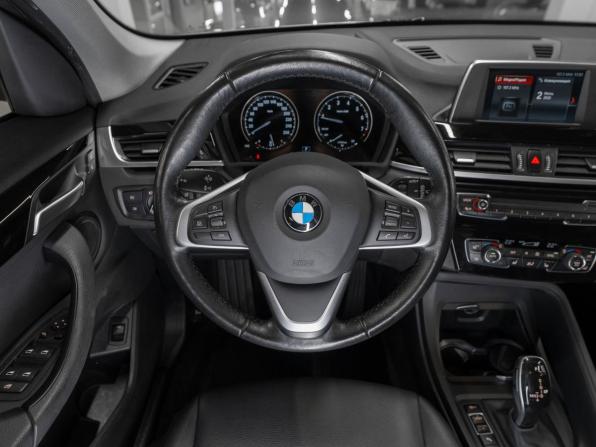 BMW X1 II (F48) с пробегом 2019 года, цена 2 780 000 рублей, 107641 км, внедорожник, Автокод Объявления