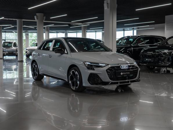 Audi A3 IV (8Y) Рестайлинг с пробегом 2025 года, цена 3 950 000 рублей, 26 км, хэтчбек, Автокод Объявления