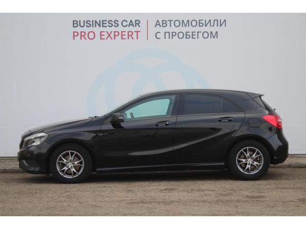Mercedes-Benz A-Класс III (W176) с пробегом 2014 года, цена 1 020 000 рублей, 116501 км, хэтчбек, Автокод Объявления