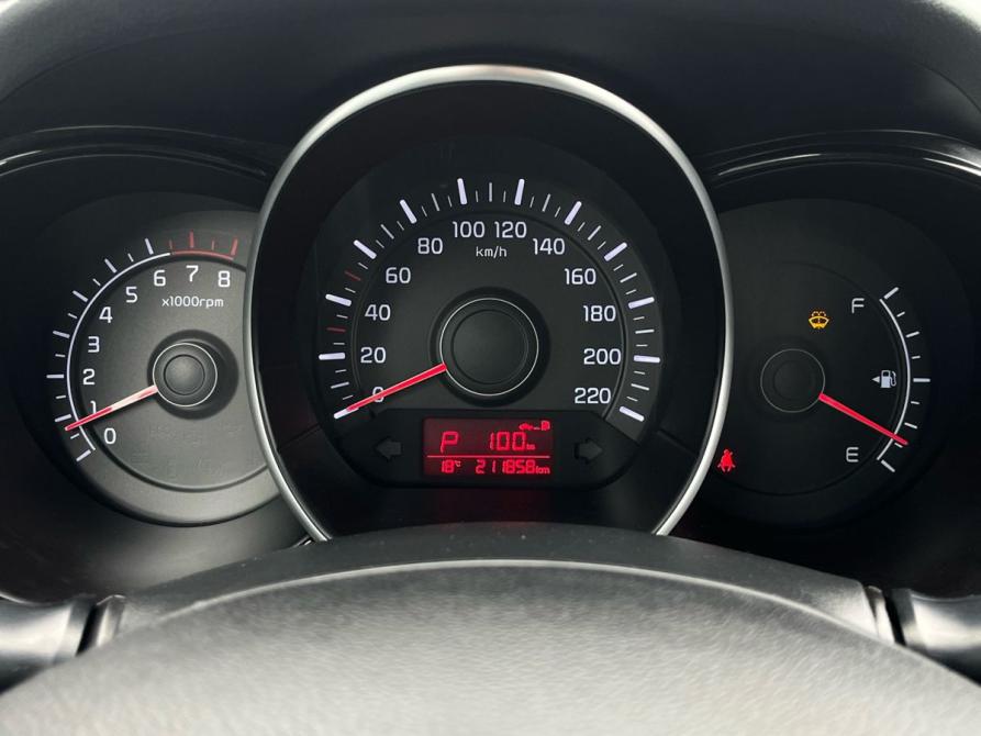 Kia Rio III Рестайлинг Калуга  - изображение 18