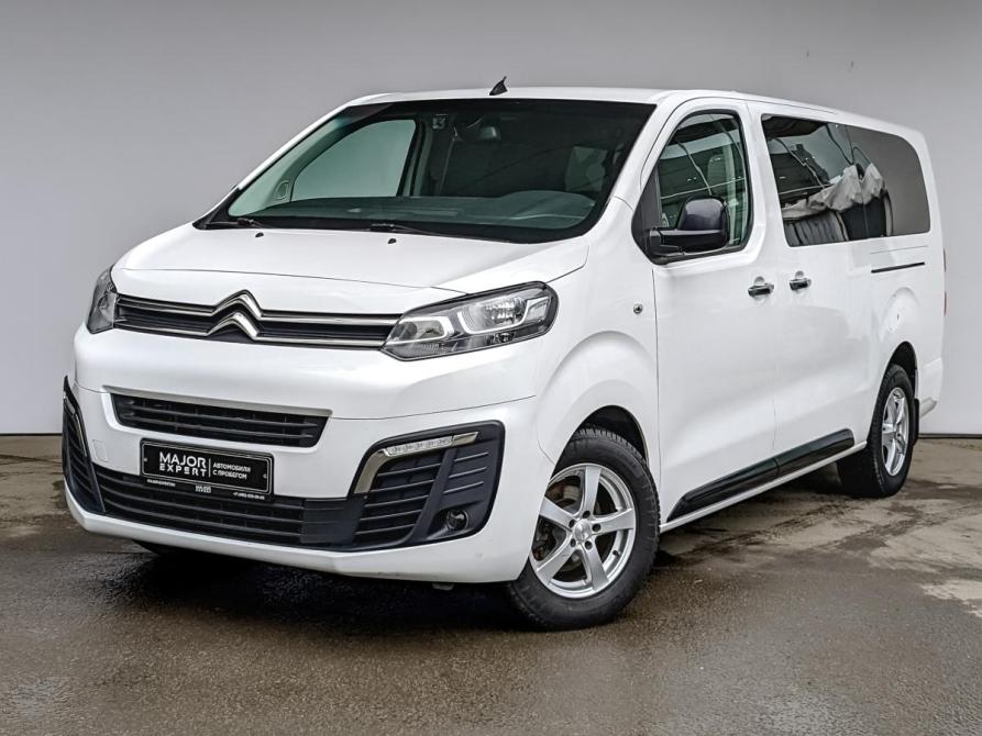 Citroen SpaceTourer I Москва  - изображение 1