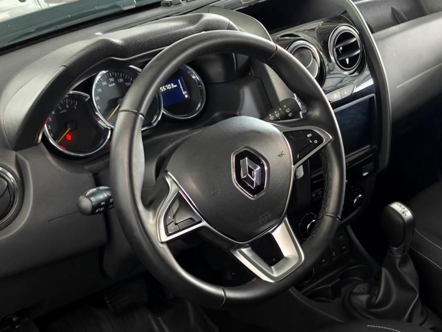 Renault Duster I Рестайлинг Москва  - изображение 12