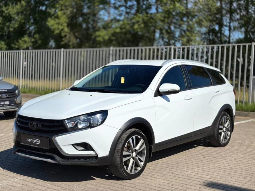 Lada (ВАЗ) Vesta I Тверь  - изображение 3
