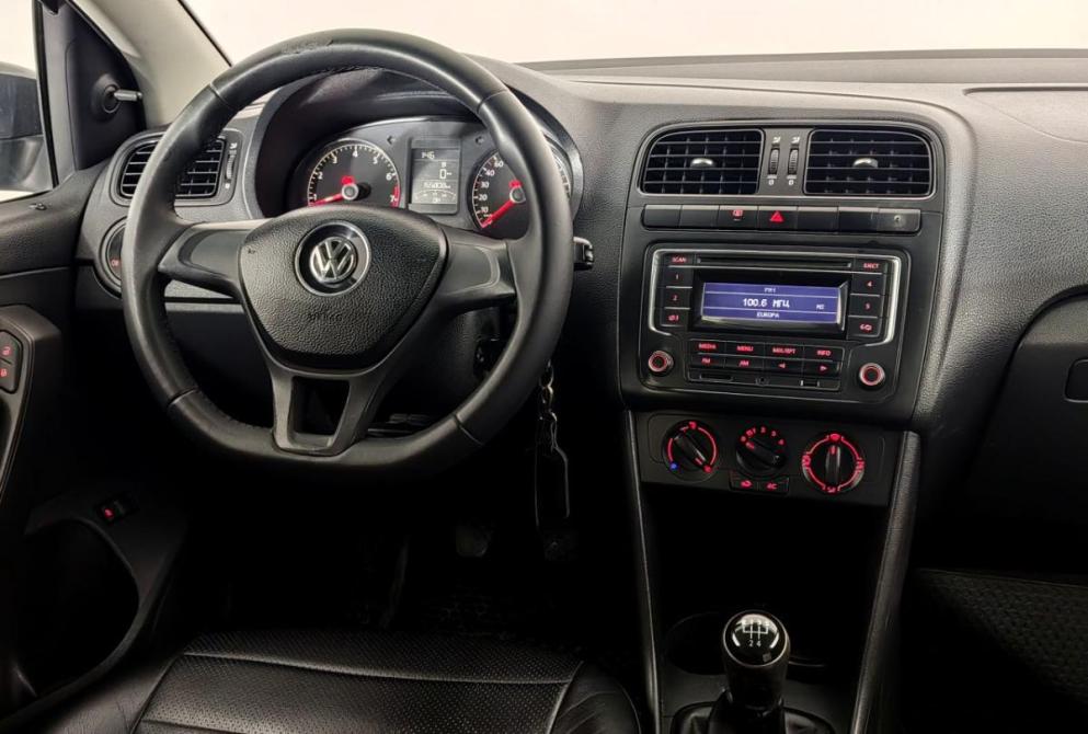 Volkswagen Polo V Рестайлинг Волгоград  - изображение 11