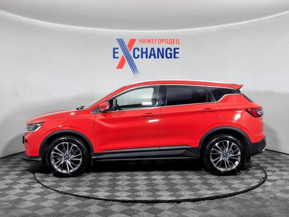 Geely Coolray I с пробегом 2023 года, цена 1 759 000 рублей, 29568 км, внедорожник, Автокод Объявления