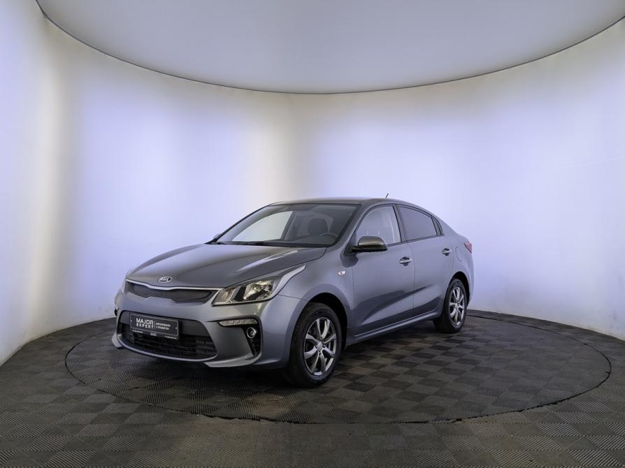 Kia Rio IV Москва  - изображение 1