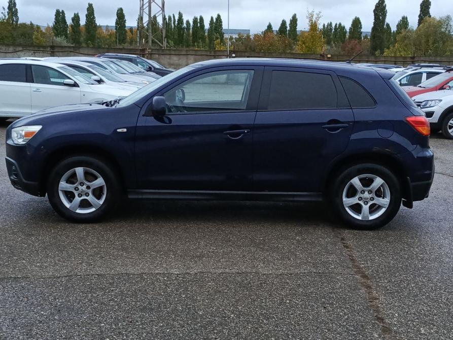 Mitsubishi ASX I Набережные Челны  - изображение 10