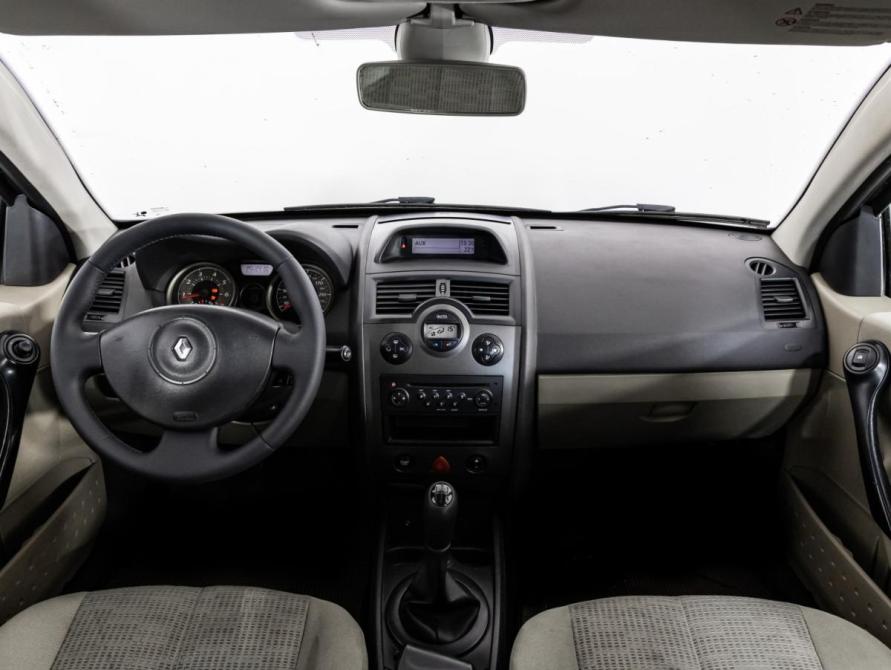 Renault Megane II Рестайлинг Санкт-Петербург  - изображение 11