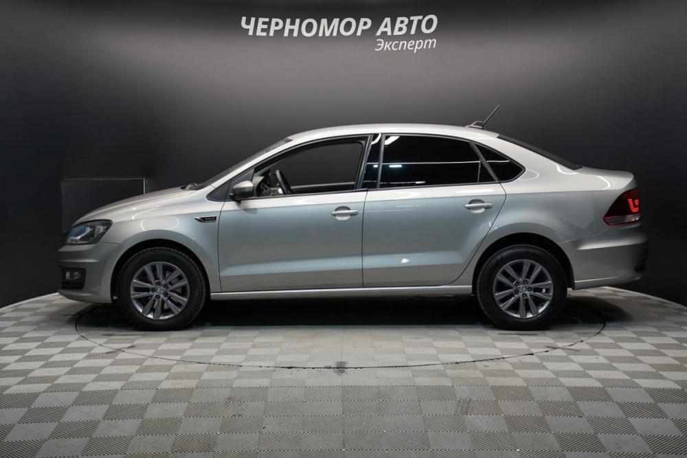 Volkswagen Polo V Рестайлинг Крым  - изображение 2