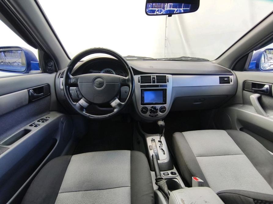 Chevrolet Lacetti I Липецк  - изображение 13