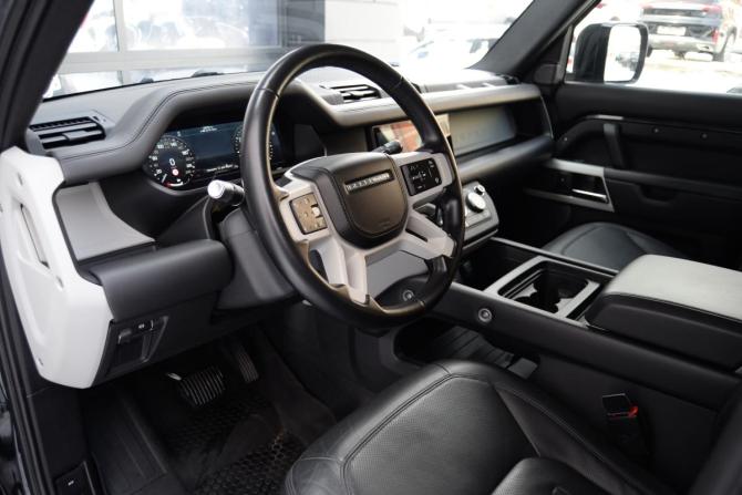 Land Rover Defender II с пробегом 2021 года, цена 6 990 000 рублей, 96700 км, внедорожник, Автокод Объявления