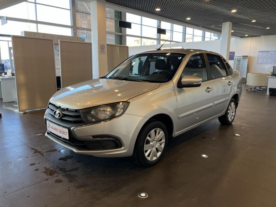 Lada (ВАЗ) Granta I Рестайлинг Чебоксары  - изображение 7