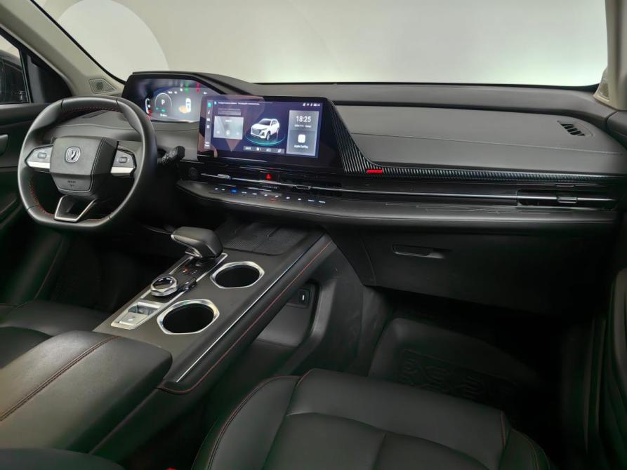 Changan CS55 Plus II Москва  - изображение 7