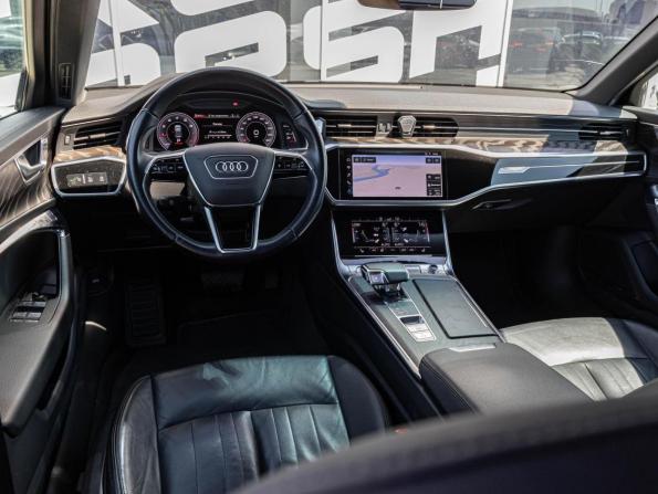 Audi A6 V (C8) с пробегом 2019 года, цена 3 599 000 рублей, 183902 км, седан, Автокод Объявления