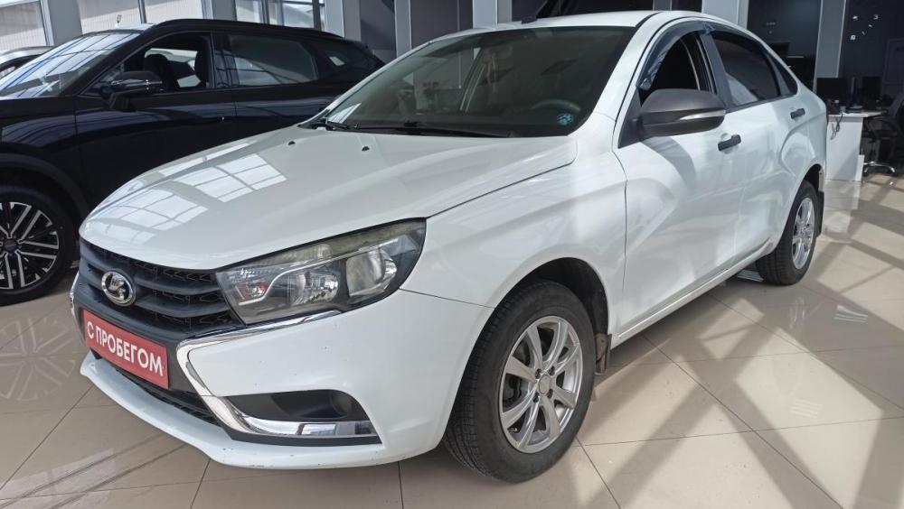 Lada (ВАЗ) Vesta I Арзамас  - изображение 1