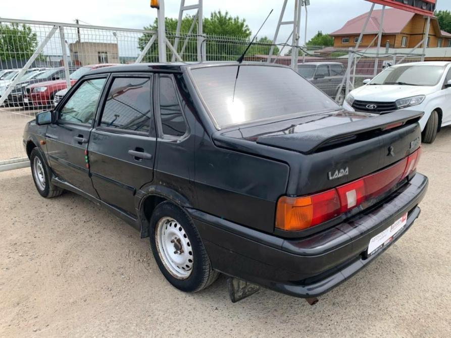 Lada (ВАЗ) 2115 Нижнекамск  - изображение 15