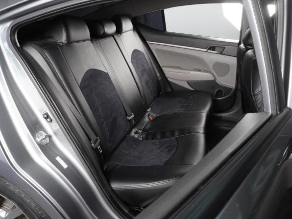 Hyundai Elantra VI (AD) с пробегом 2017 года, цена 1 299 000 рублей, 170814 км, седан, Автокод Объявления