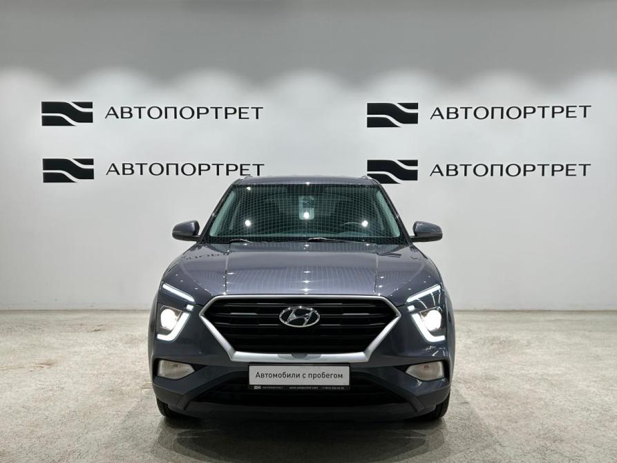 Hyundai Creta II Санкт-Петербург  - изображение 10