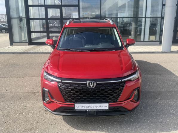 Changan CS35 Plus I Рестайлинг с пробегом 2024 года, цена 1 765 000 рублей, 26185 км, внедорожник, Автокод Объявления