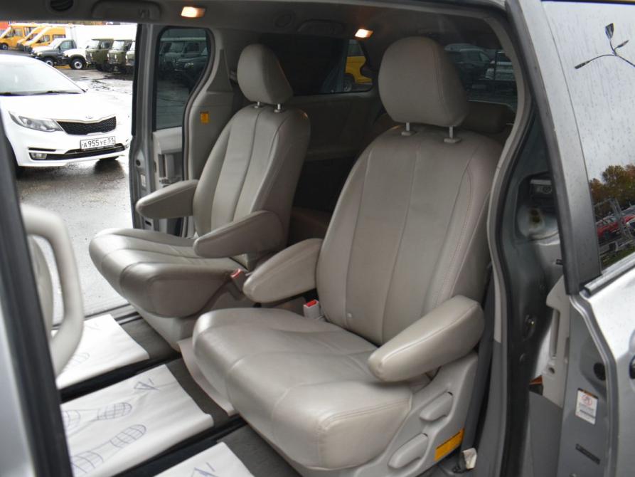 Toyota Sienna III Мурманск  - изображение 14
