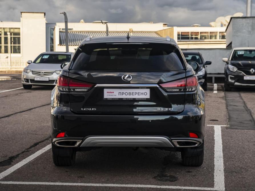 Lexus RX IV Рестайлинг Москва  - изображение 6