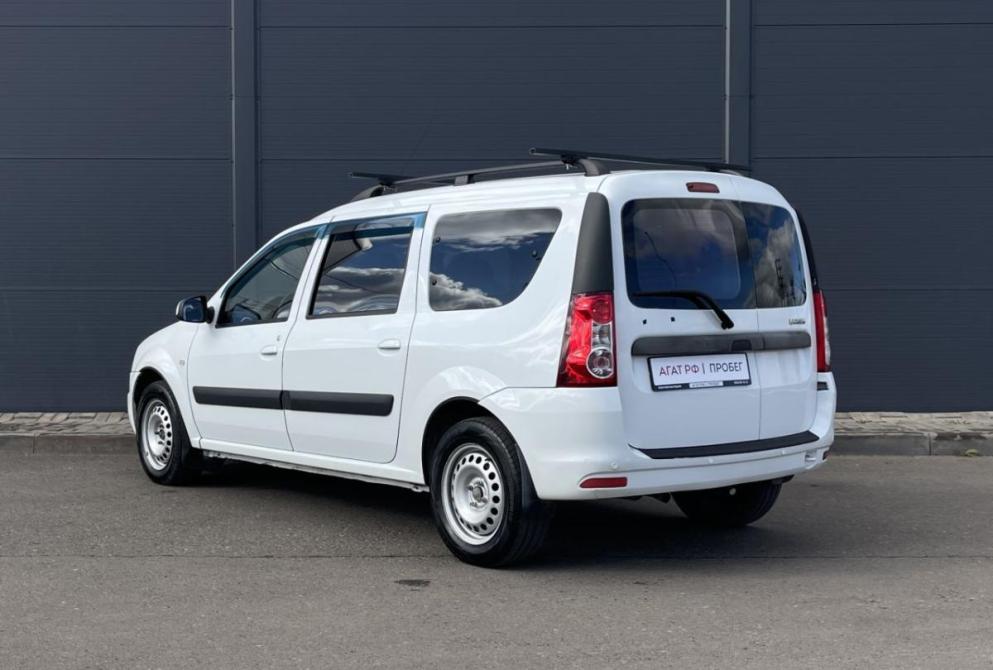 Lada (ВАЗ) Largus I Красноярск  - изображение 7