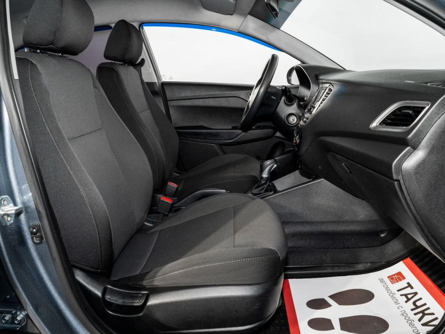Hyundai Solaris II Рестайлинг Иркутск  - изображение 6