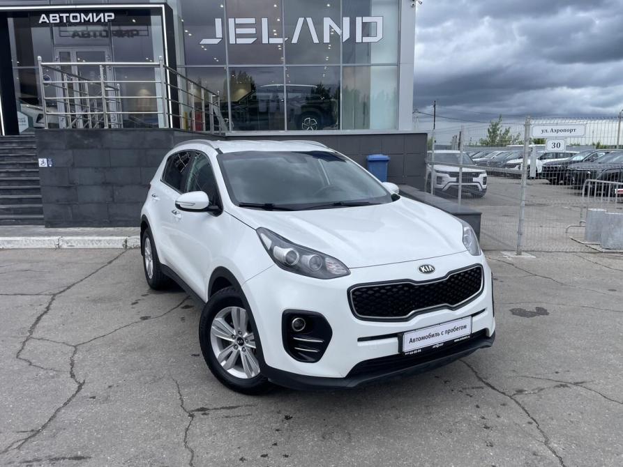 Kia Sportage IV Рестайлинг Саратов  - изображение 3