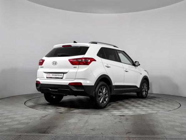Hyundai Creta I Рестайлинг с пробегом 2020 года, цена 2 000 000 рублей, 133774 км, внедорожник, Автокод Объявления