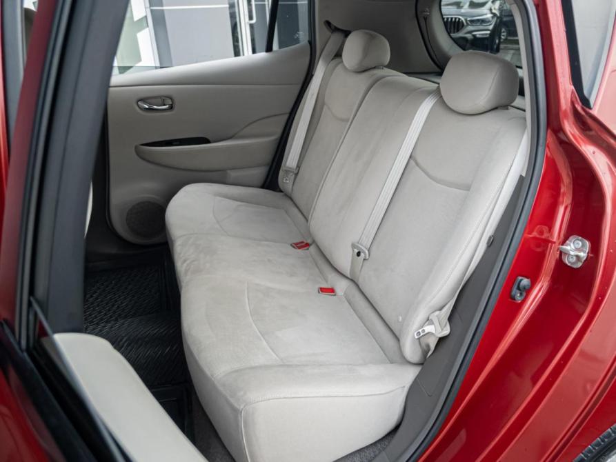 Nissan Leaf I (ZE0/AZE0) Краснодар  - изображение 7