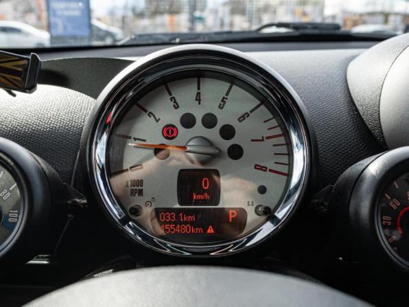 Mini Countryman I с пробегом 2010 года, цена 1 320 000 рублей, 155480 км, внедорожник, Автокод Объявления