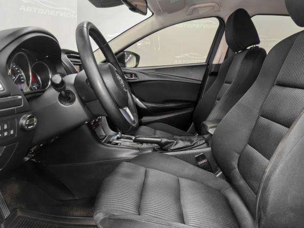 Mazda 6 III (GJ) с пробегом 2012 года, цена 1 580 000 рублей, 204705 км, седан, Автокод Объявления