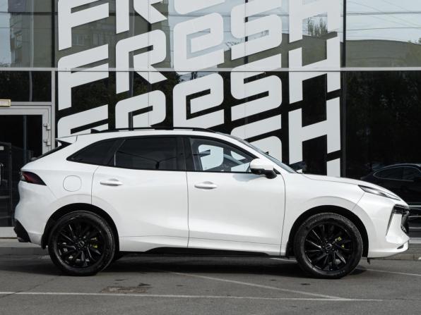 Forthing T5 EVO с пробегом 2021 года, цена 1 719 000 рублей, 90945 км, внедорожник, Автокод Объявления