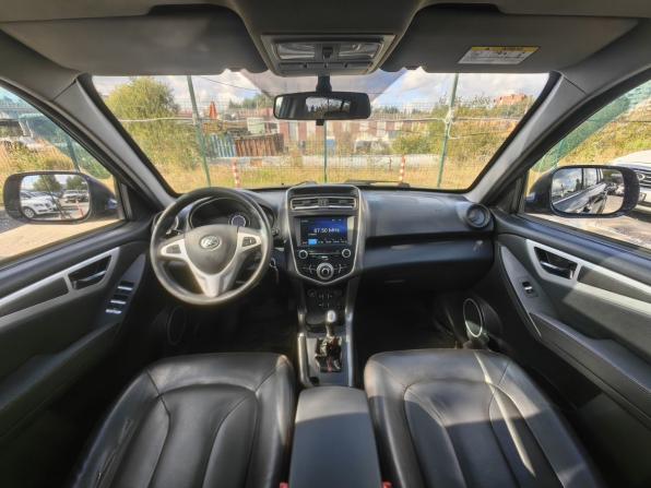 Lifan X60 I Рестайлинг 2 с пробегом 2017 года, цена 429 000 рублей, 296935 км, внедорожник, Автокод Объявления