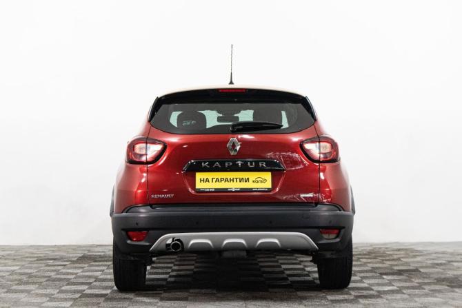 Renault Kaptur I с пробегом 2020 года, цена 1 799 000 рублей, 151000 км, внедорожник, Автокод Объявления
