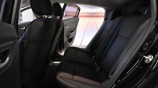 Kia Rio IV Рестайлинг с пробегом 2021 года, цена 1 750 000 рублей, 87168 км, хэтчбек, Автокод Объявления