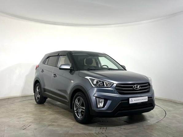 Hyundai Creta I с пробегом 2019 года, цена 1 800 000 рублей, 122024 км, внедорожник, Автокод Объявления